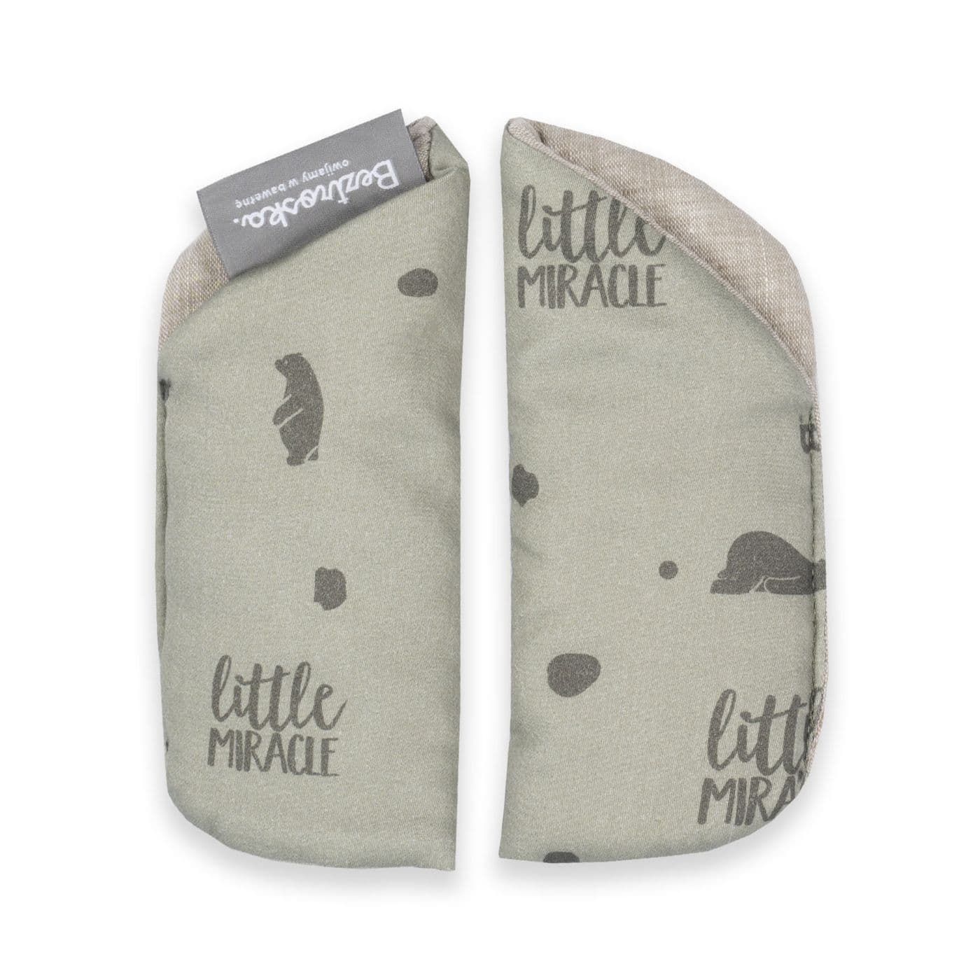 Strap & bar covers