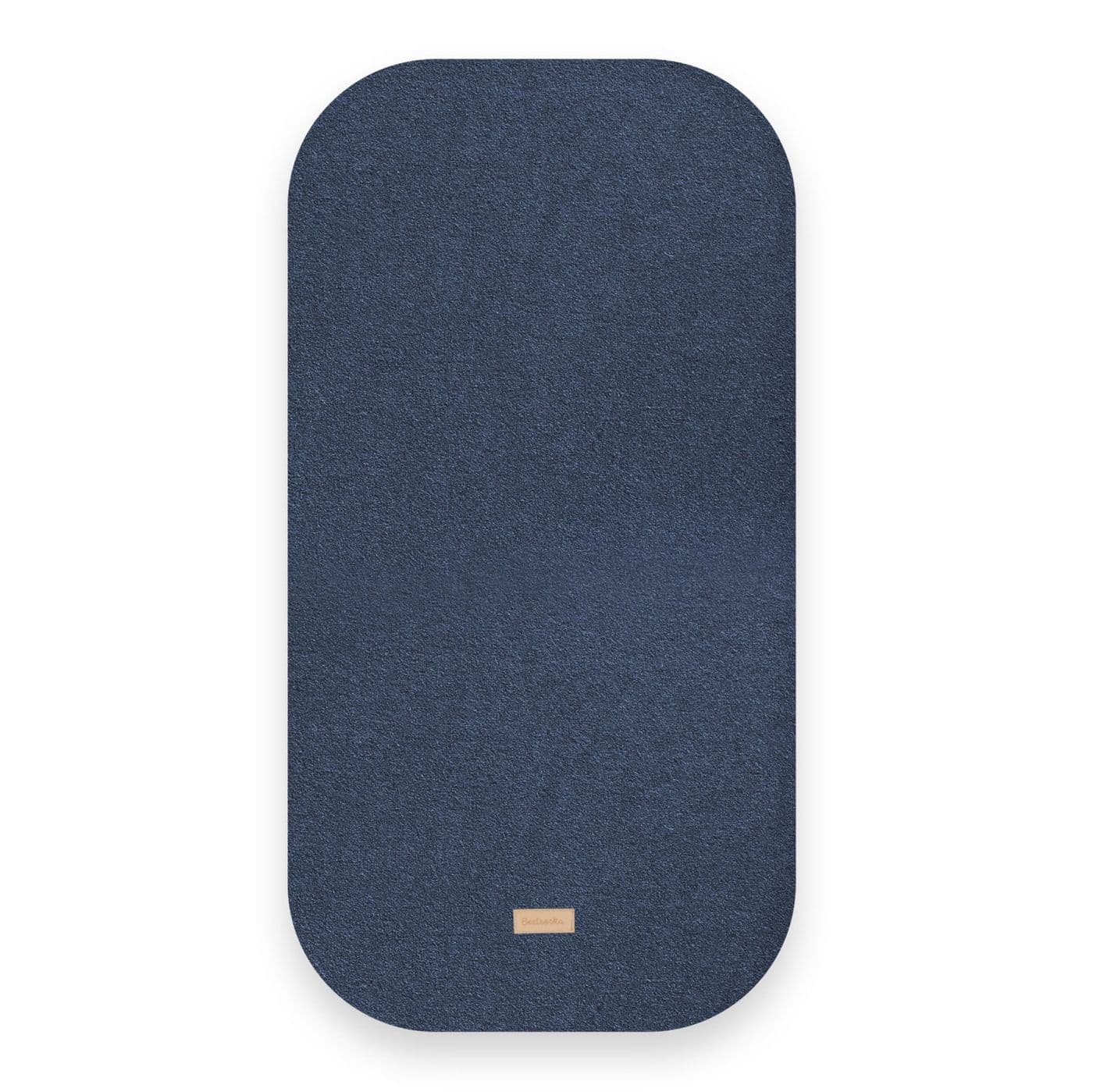 Merino wool fitted sheet for carrycot / Moses basket