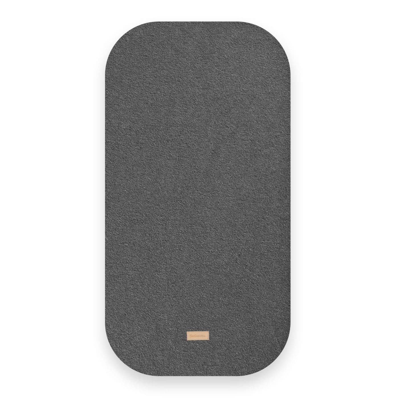 Merino wool fitted sheet for carrycot / Moses basket