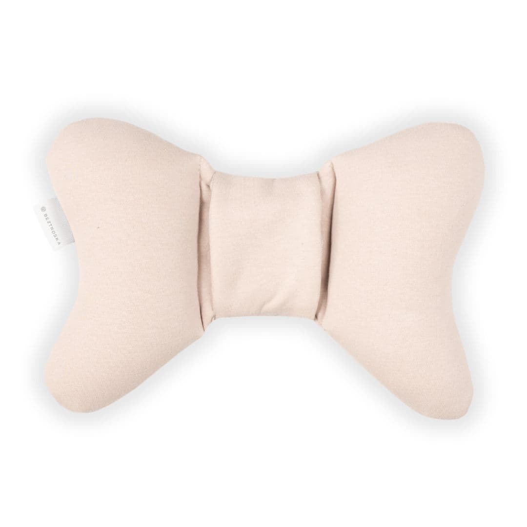 Butterfly pillow for strollers from the Minimal collection