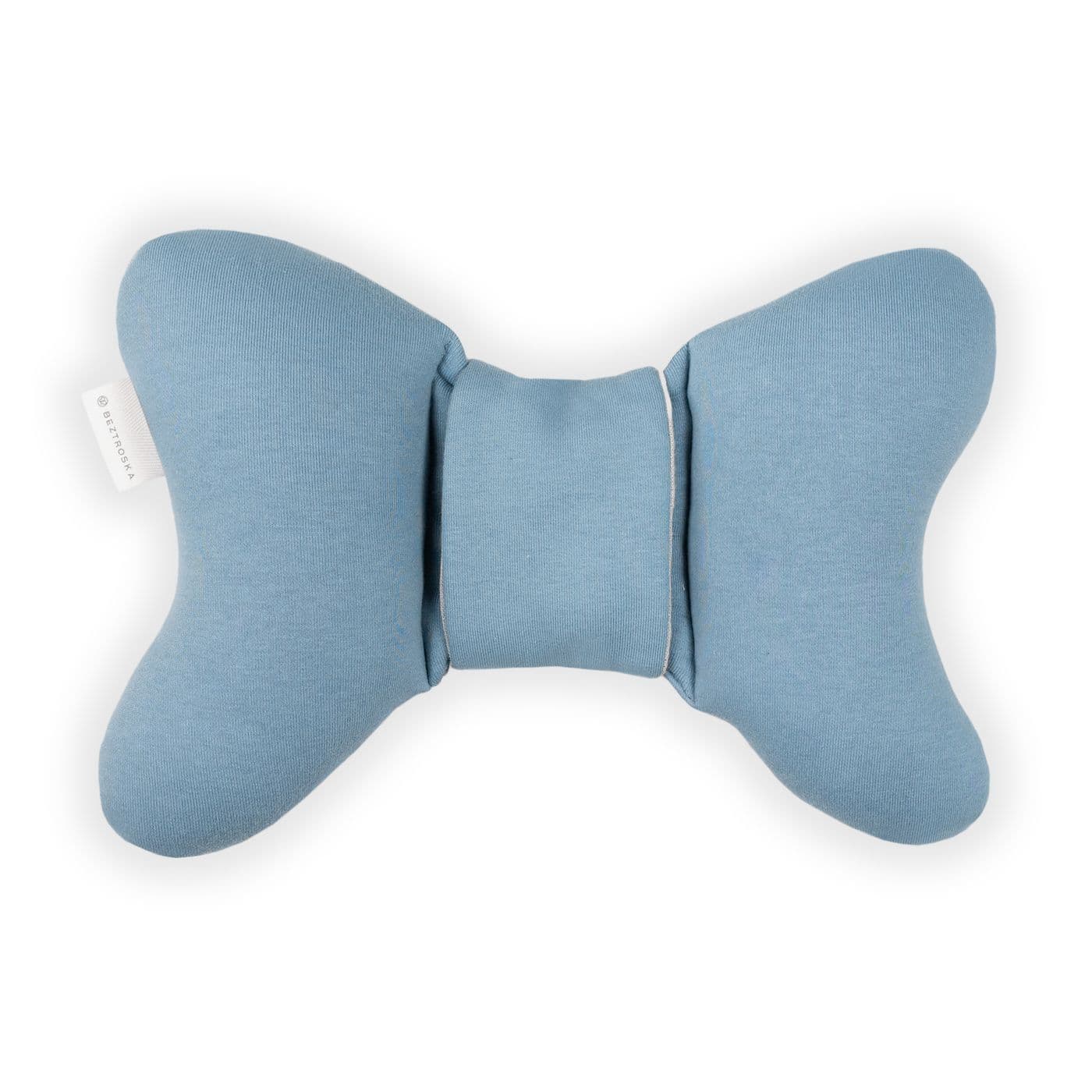 Butterfly pillow for strollers from the Minimal collection