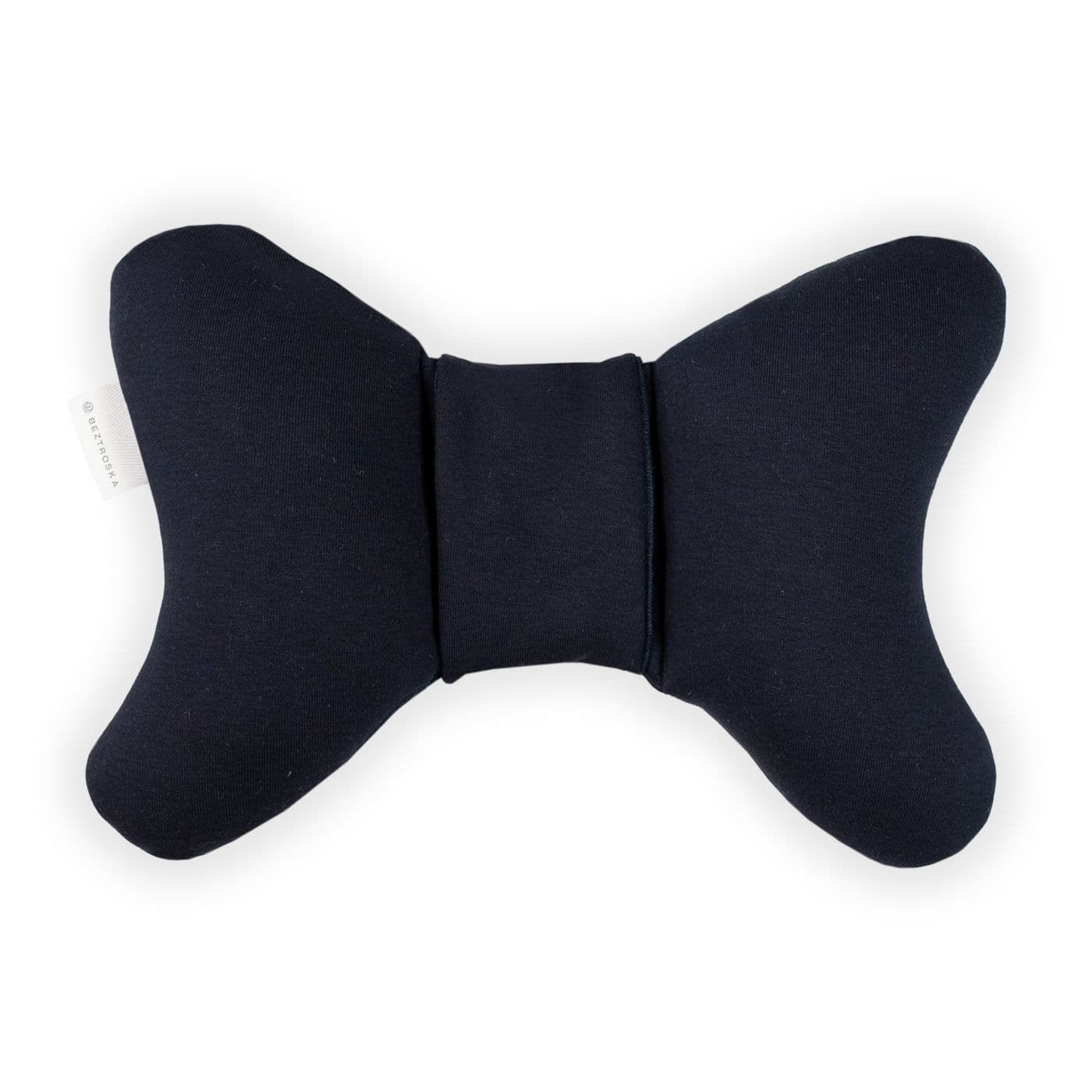 Butterfly pillow for strollers from the Minimal collection