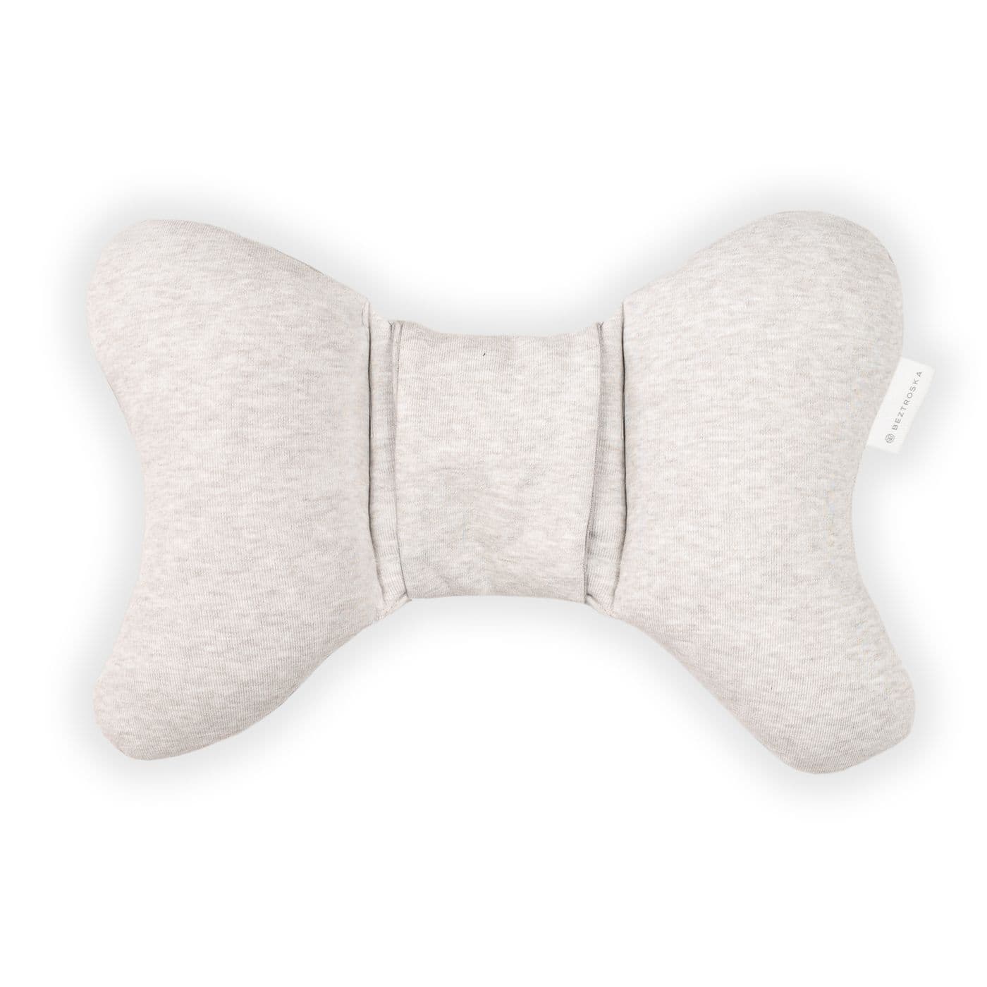 Butterfly pillow for strollers from the Minimal collection