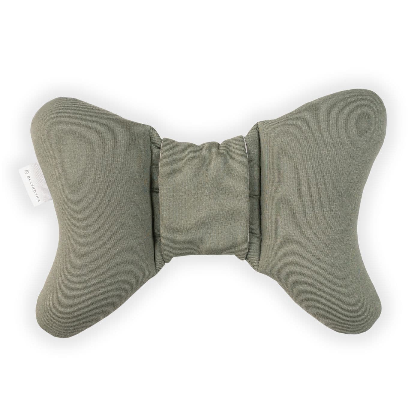Butterfly pillow for strollers from the Minimal collection