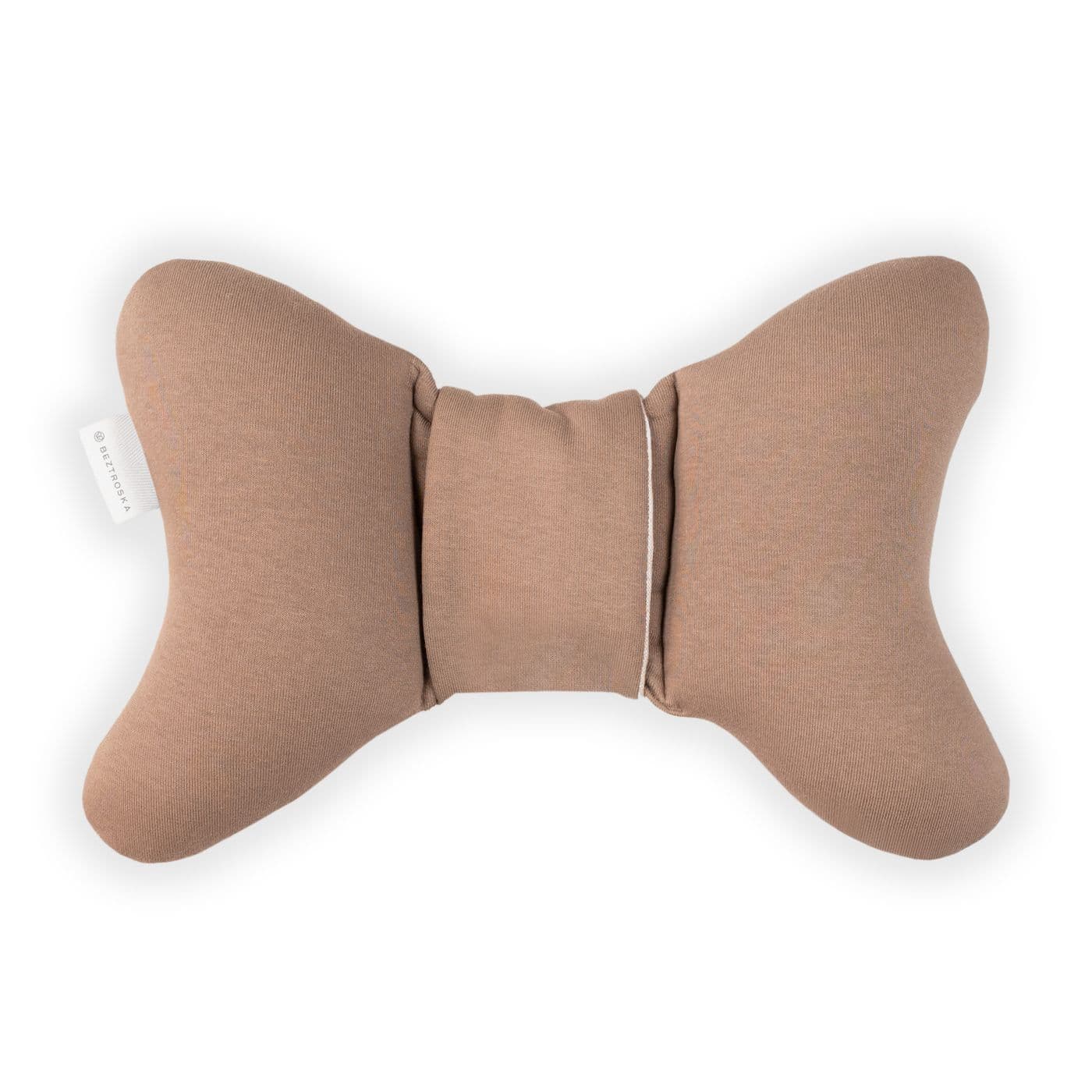 Butterfly pillow for strollers from the Minimal collection