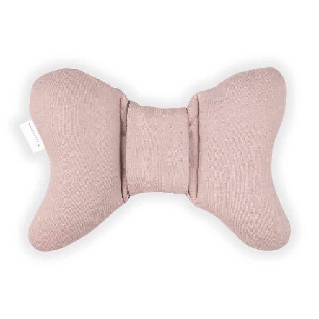Butterfly pillow for strollers from the Minimal collection