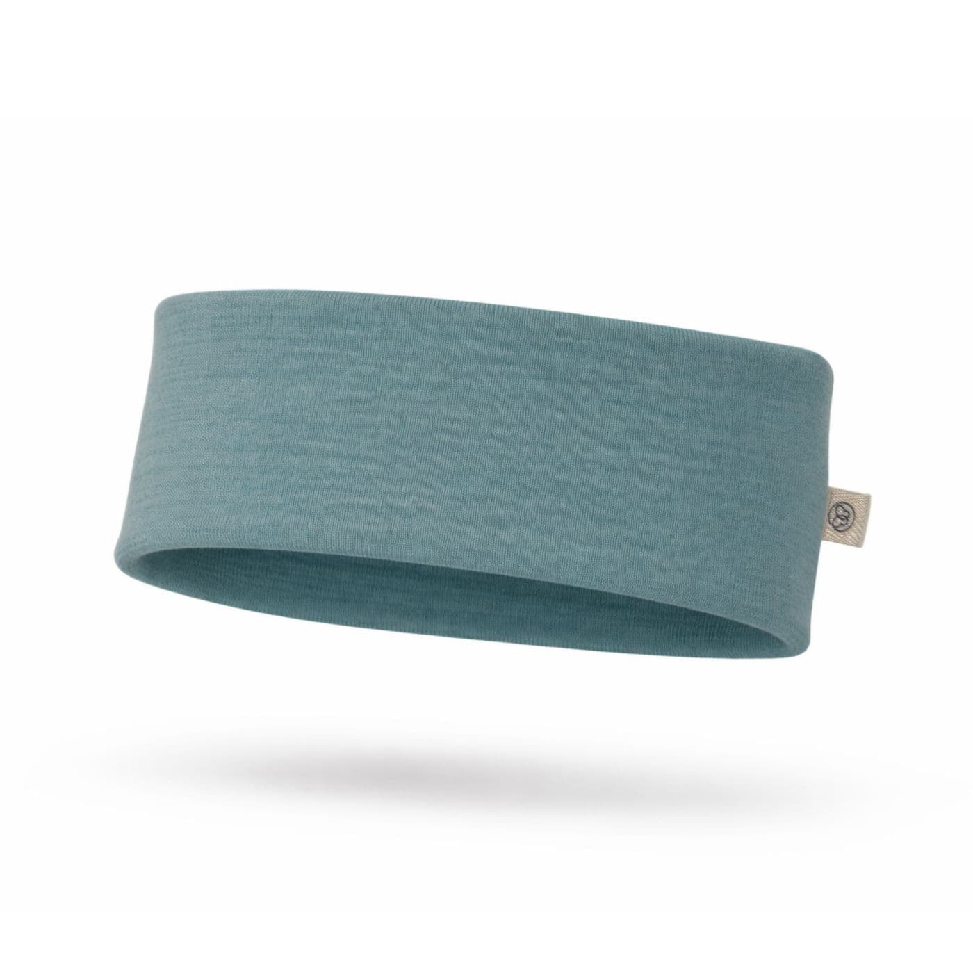 Spring merino wool headband