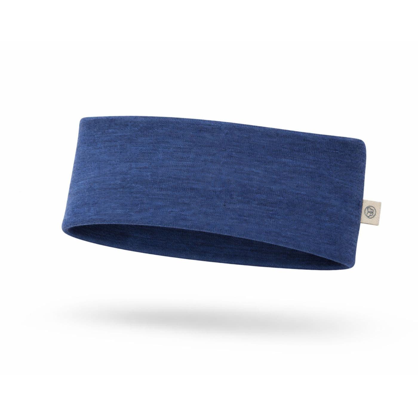 Spring merino wool headband