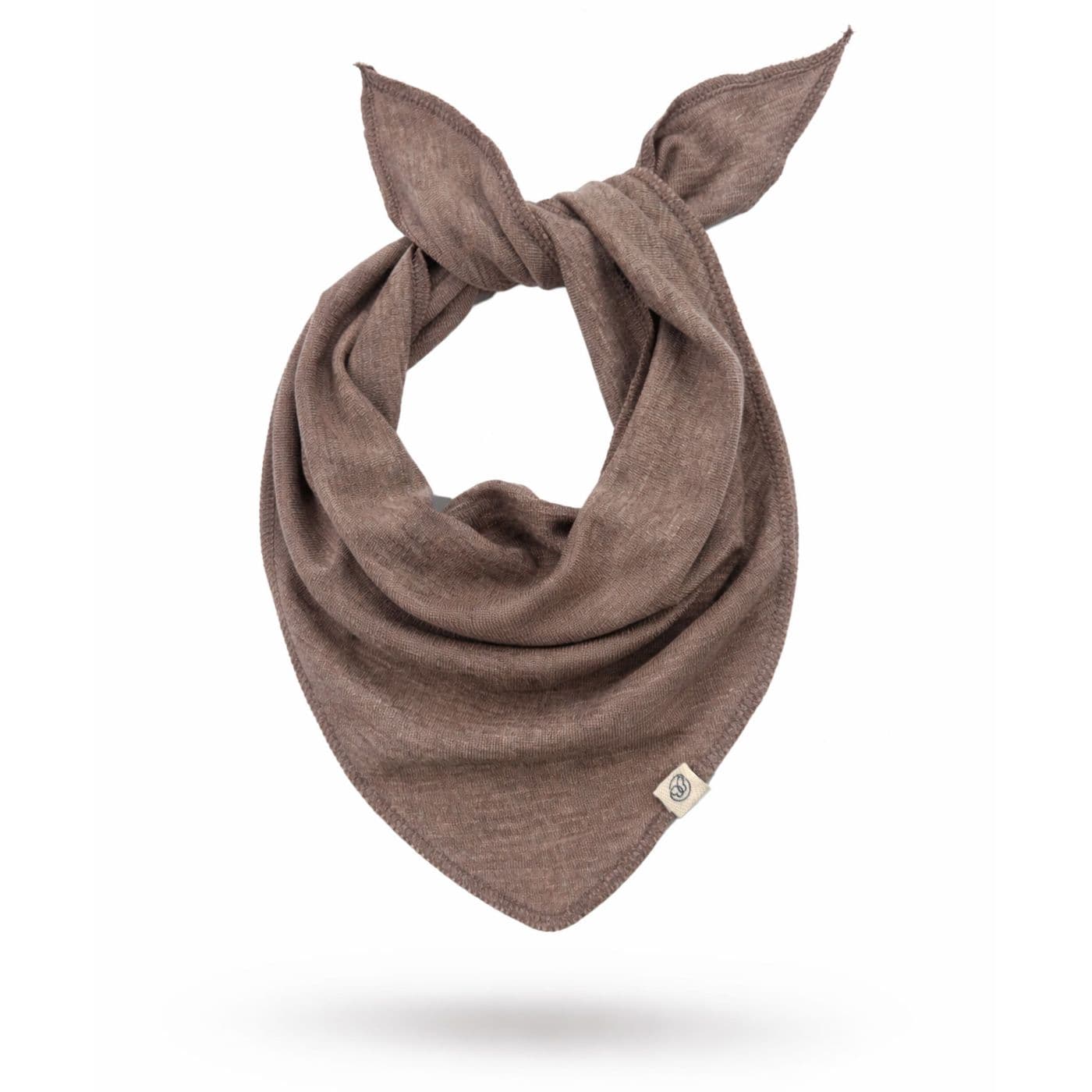 Spring merino wool headband