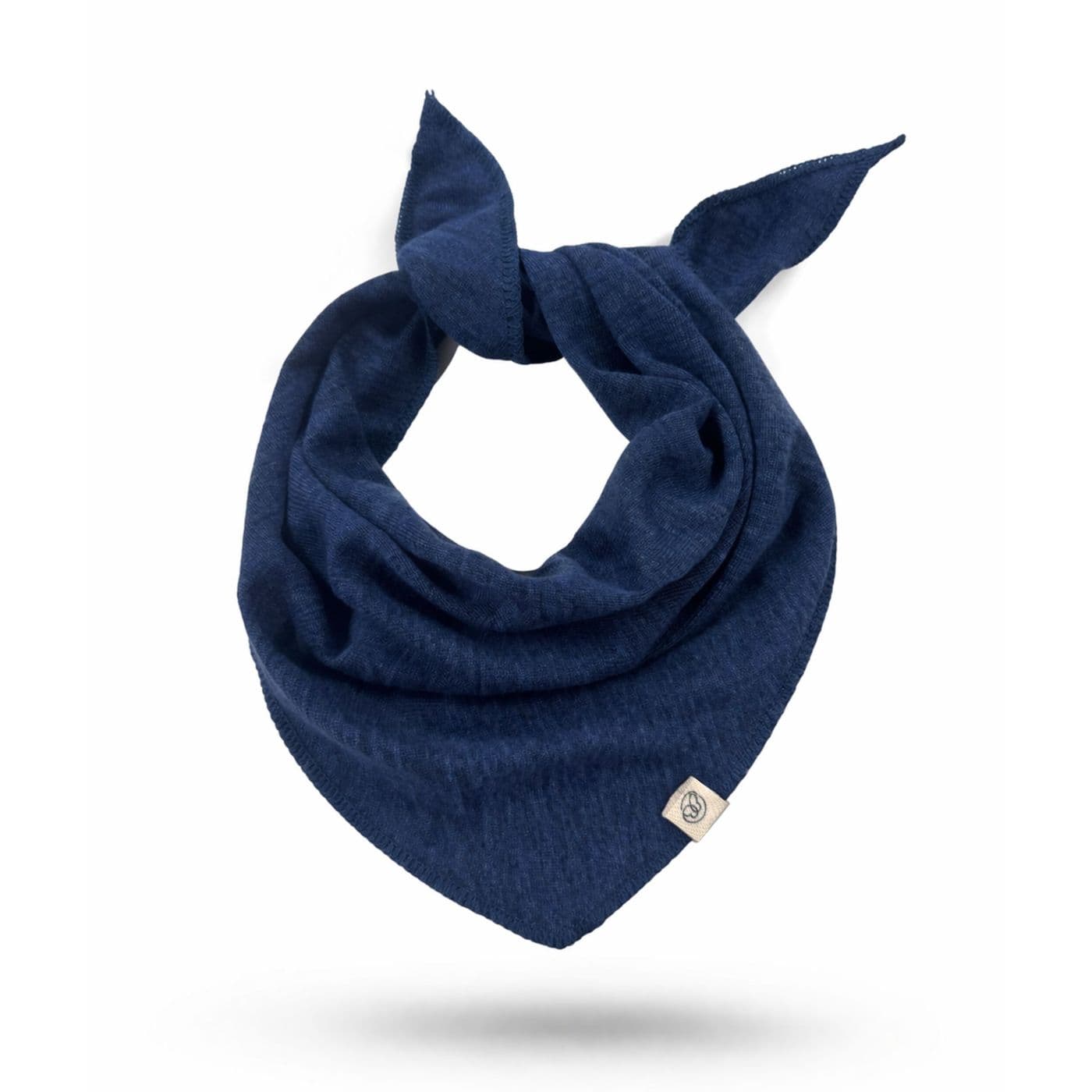Spring merino wool headband