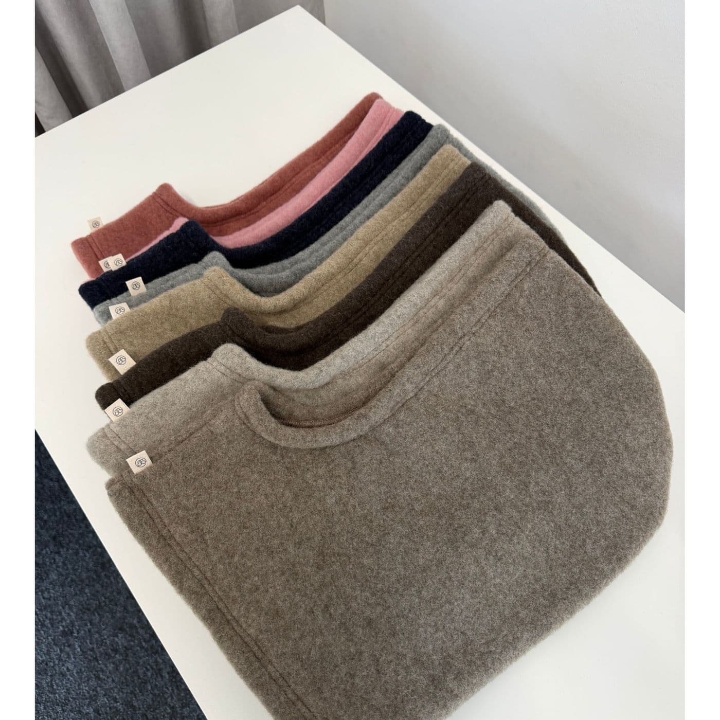 Balaclava merino dla Dorosłych
