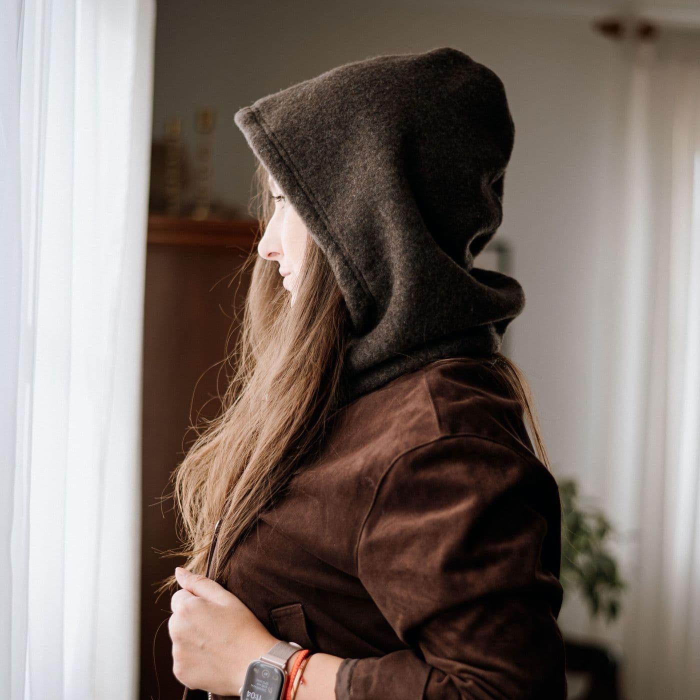 Balaclava merino dla Dorosłych