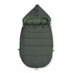 olive baby sleeping bag