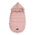 Olivgrüner Babyschlafsack