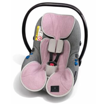 wkładka do fotelika 0-13 kg łupiny merino wełniana