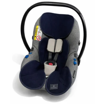 wkładka do fotelika 0-13 kg łupiny merino wełniana