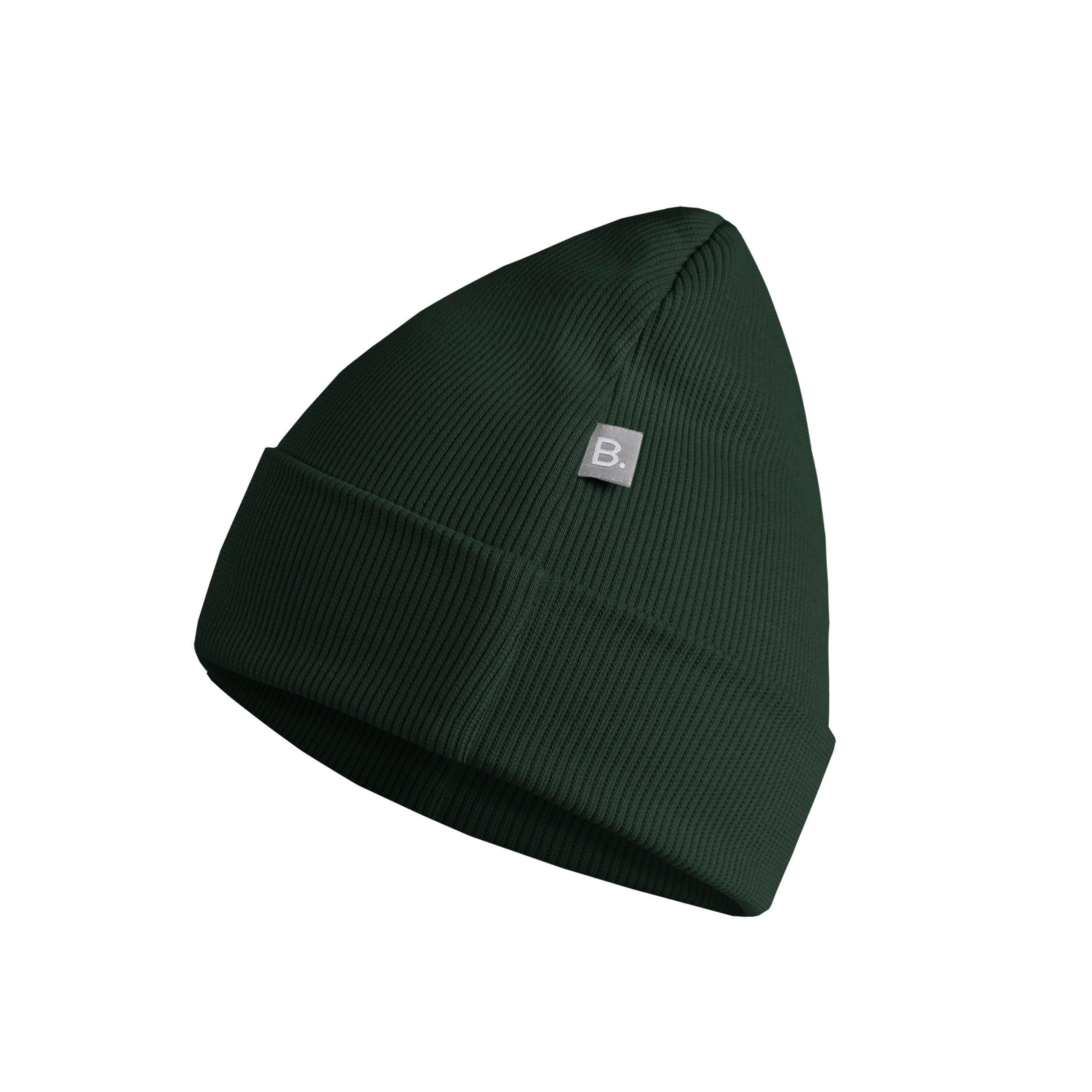 Soft stripe cap for mom dad Beztroska