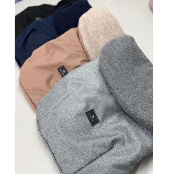 (Halb-)Schlafsack mit Merinowollfutter (wasserdicht)