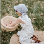 Merino Silk handkerchief