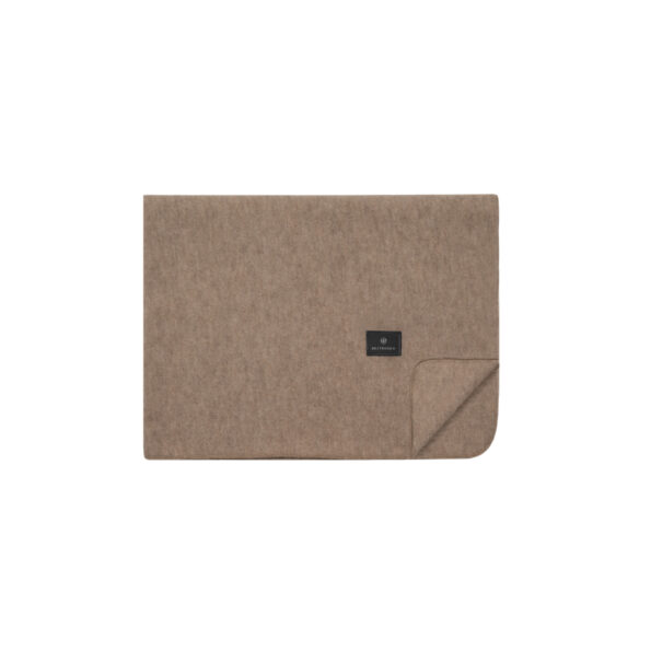 Winter merino blanket for a child