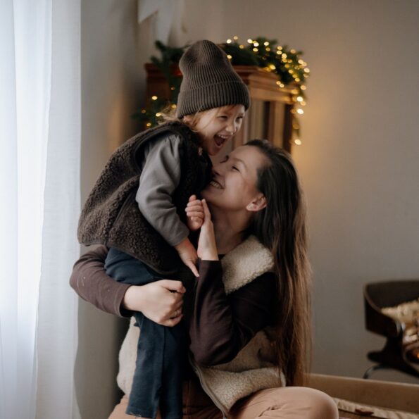 Vesta z merino vlny se zipem. Různé barvy a velikosti (dětská + dámská).