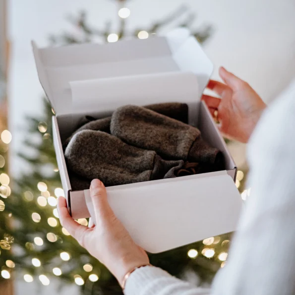 Merino Box Überraschung