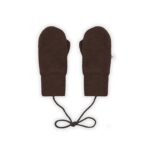 rękawiczki damskie taupe