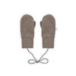 rękawiczki damskie taupe