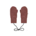 rękawiczki damskie taupe