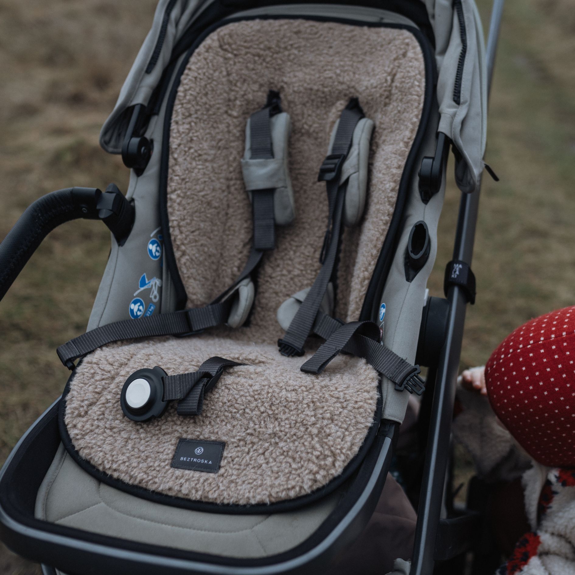 Stroller inserts
