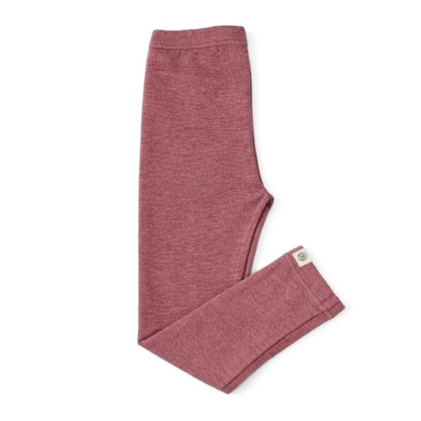 Legginsy dziecięce 100% merino naturalne, miękke