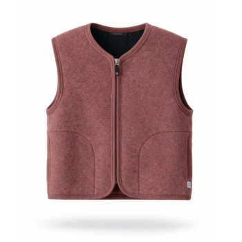 kamizelka merino wiosna jesień