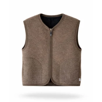 kamizelka merino wiosna jesień