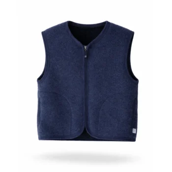 kamizelka merino wiosna jesień