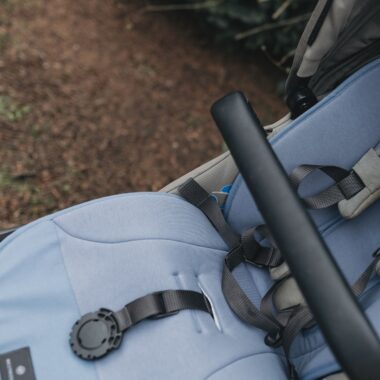 Wkładki do wózka spacerowego