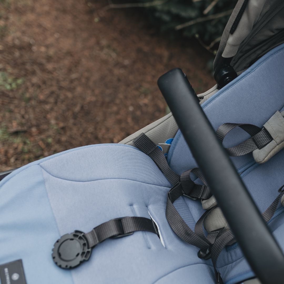 Wkładki do wózka spacerowego